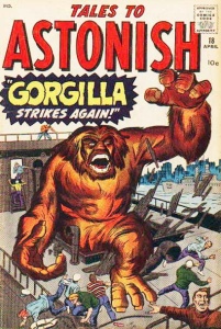 Tales to Astonish 18