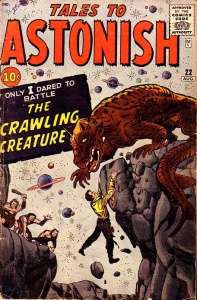 Tales to Astonish 22