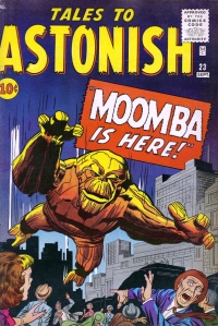 Tales to Astonish 23