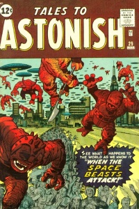 Tales to Astonish 29
