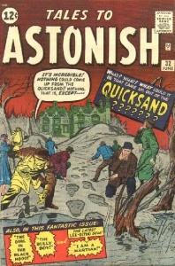 Tales to Astonish 32