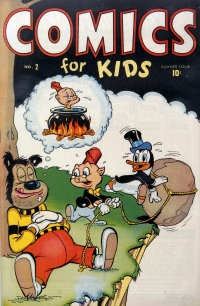 Comics for Kids 2