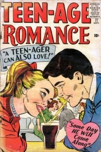 Teen-age Romance 77
