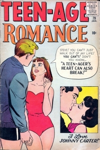 Teen-age Romance 79
