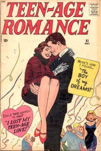 Teen-age Romance 81