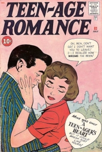 Teen-age Romance 82