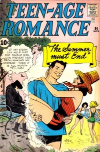 Teen-age Romance 84