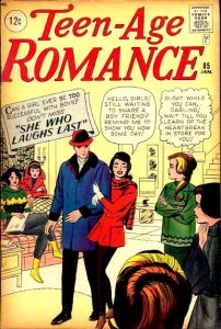 Teen-age Romance 85