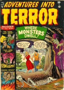 Adventures Into Terror 7