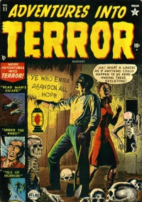 Adventures Into Terror 11