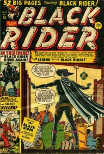 Black Rider 10