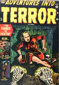 Adventures Into Terror 13