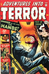 Adventures Into Terror 14