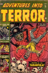 Adventures Into Terror 15