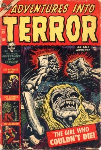 Adventures Into Terror 19