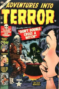Adventures Into Terror 21