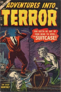 Adventures Into Terror 31