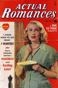 Actual Romances 2