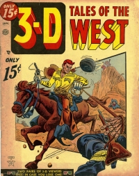 3-D Tales of the West 1