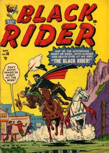 Black Rider 16