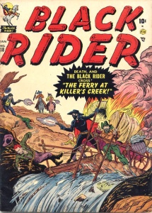 Black Rider 18