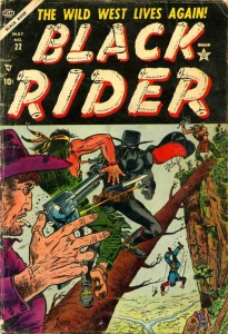 Black Rider 22