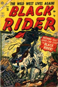 Black Rider 23
