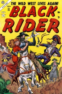 Black Rider 25