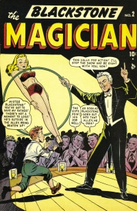 Blackstone The Magician 2