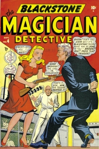 Blackstone The Magician 4