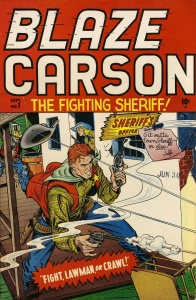 Blaze Carson 1