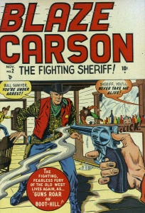 Blaze Carson 2