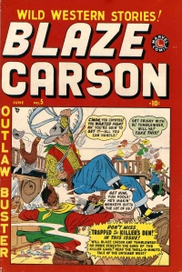 Blaze Carson 5