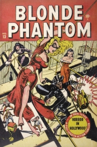 Blonde Phantom 13