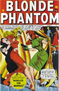 Blonde Phantom 16