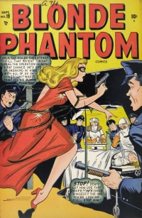 Blonde Phantom 19