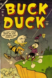 Buck Duck 1