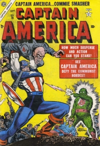 Captain America (2nd - May 54) 78