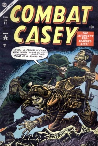Combat Casey 11