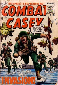 Combat Casey 23