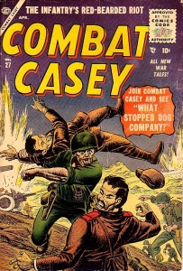 Combat Casey 27
