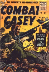 Combat Casey 28