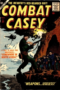 Combat Casey 32