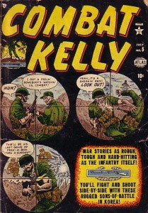 Combat Kelly 5