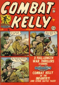 Combat Kelly 6