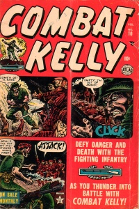 Combat Kelly 10