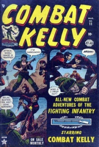 Combat Kelly 11