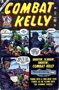 Combat Kelly 17