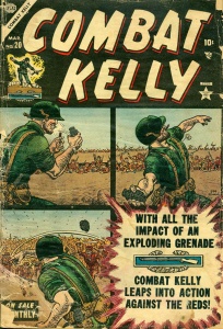 Combat Kelly 20