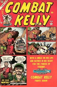 Combat Kelly 21